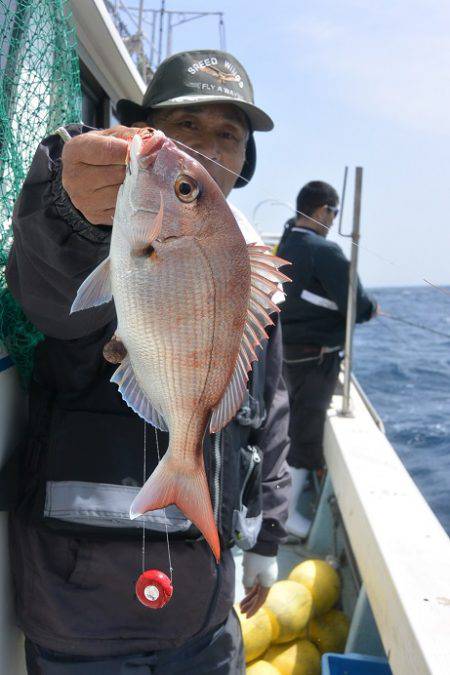 宝生丸 釣果