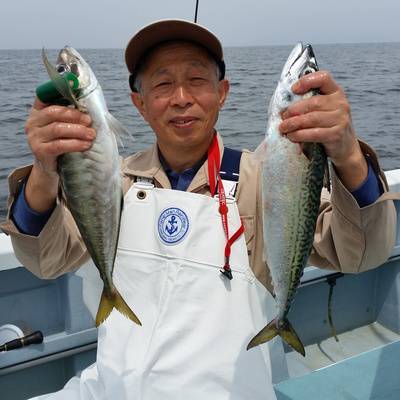 利一丸 釣果