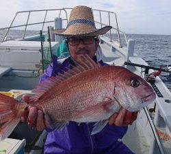 かねい丸 釣果