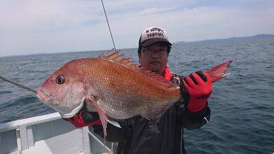 かねい丸 釣果