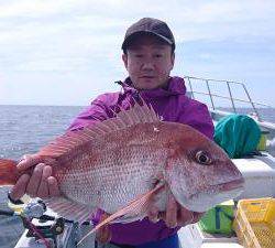 かねい丸 釣果