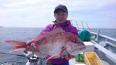 かねい丸 釣果