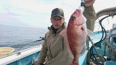 はじめ丸 釣果