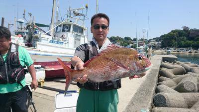 かねい丸 釣果