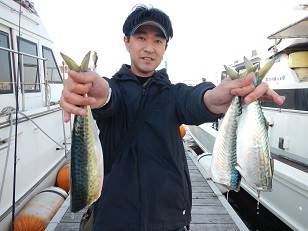 はたの屋 釣果