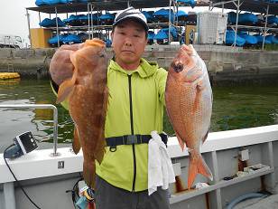 はたの屋 釣果