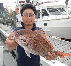 はたの屋 釣果