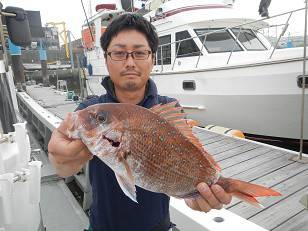 はたの家 釣果