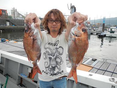 はたの屋 釣果