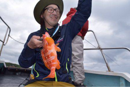 渡船屋たにぐち 釣果