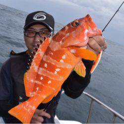 渡船屋たにぐち 釣果