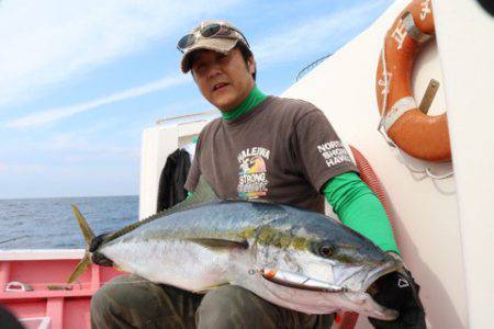 山正丸 釣果