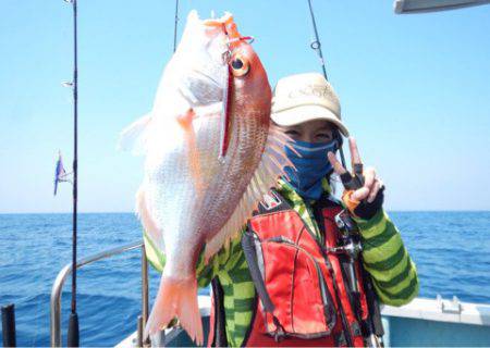 渡船屋たにぐち 釣果