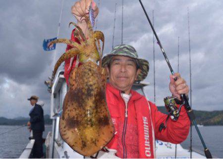 渡船屋たにぐち 釣果