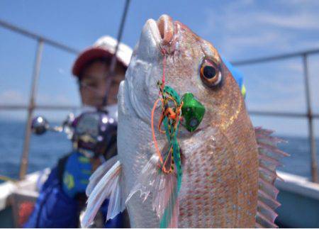 渡船屋たにぐち 釣果