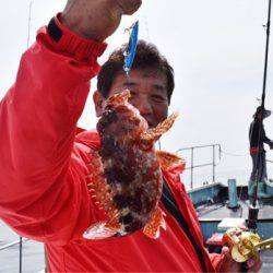 渡船屋たにぐち 釣果