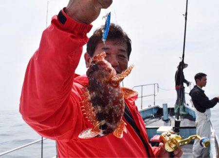 渡船屋たにぐち 釣果