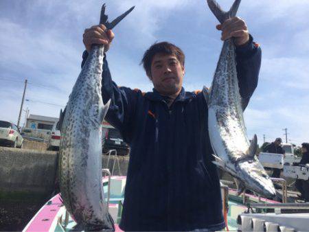 ぽん助丸 釣果