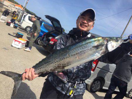 ぽん助丸 釣果