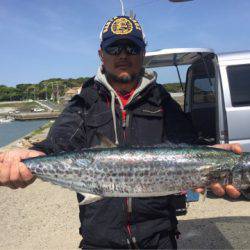 ぽん助丸 釣果