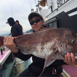 ぽん助丸 釣果