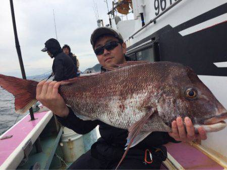 ぽん助丸 釣果