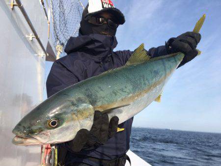 山正丸 釣果