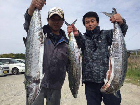 ぽん助丸 釣果