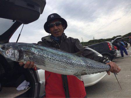 ぽん助丸 釣果