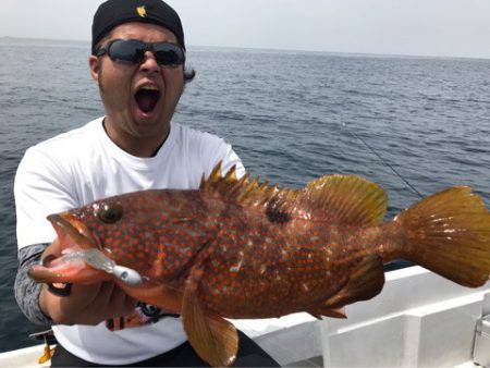 Seasonal 釣果