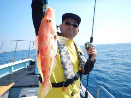 渡船屋たにぐち 釣果