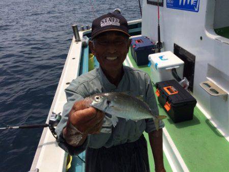 丸万釣船 釣果