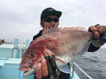 政宝丸 釣果