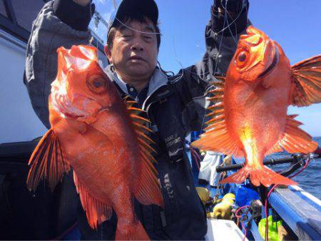 敷嶋丸 釣果