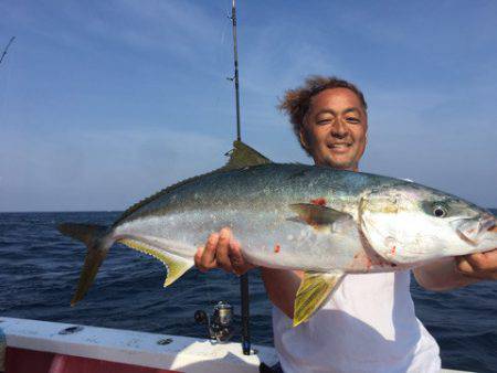 山正丸 釣果