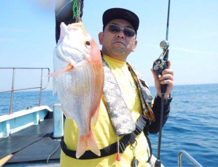 渡船屋たにぐち 釣果