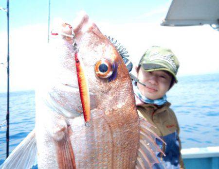 渡船屋たにぐち 釣果