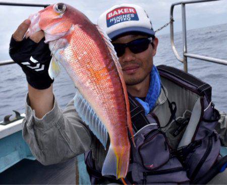 渡船屋たにぐち 釣果