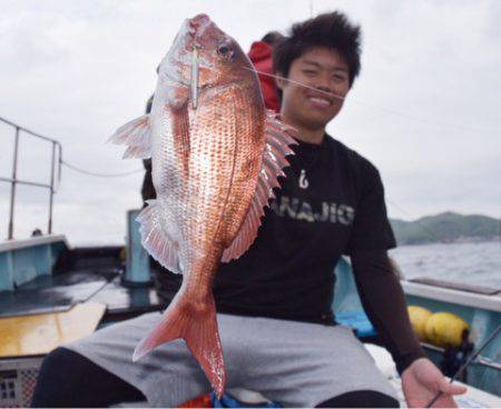 渡船屋たにぐち 釣果