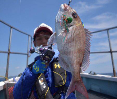 渡船屋たにぐち 釣果