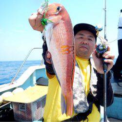 渡船屋たにぐち 釣果