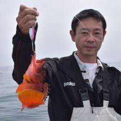 渡船屋たにぐち 釣果