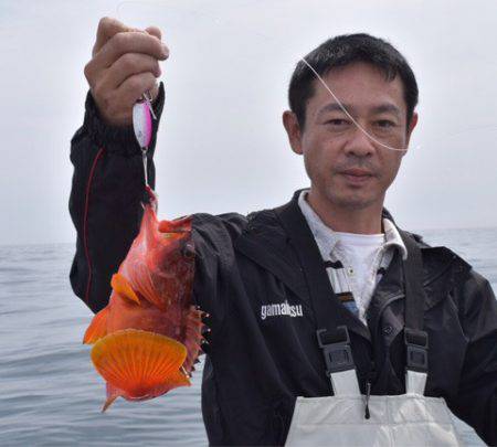 渡船屋たにぐち 釣果