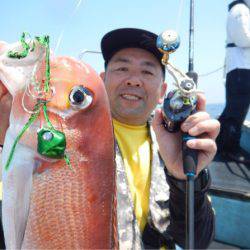 渡船屋たにぐち 釣果