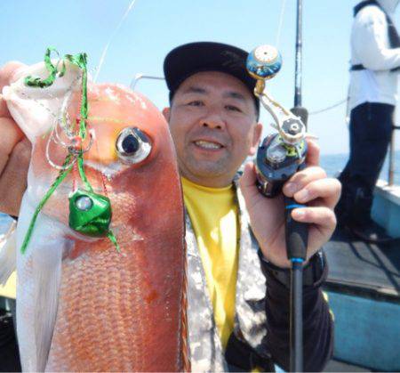 渡船屋たにぐち 釣果