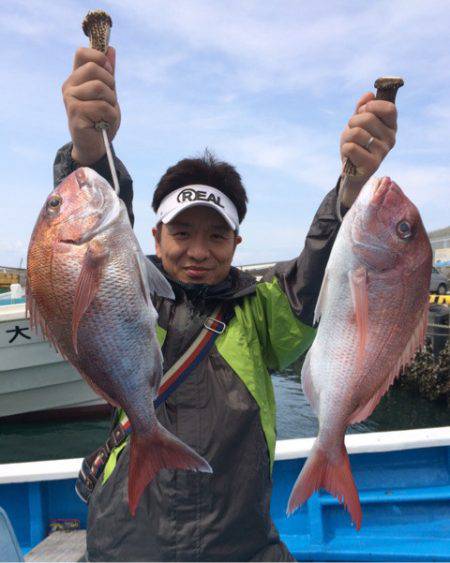 太平丸 釣果