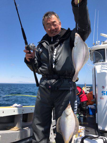 シーランチ 釣果