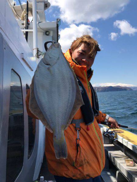 シーランチ 釣果