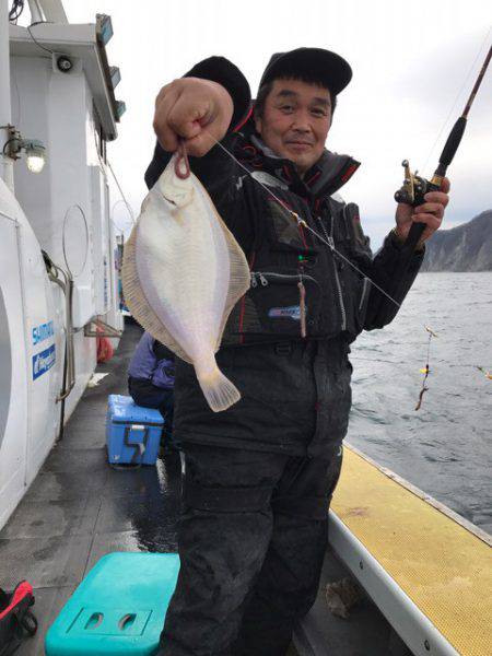 シーランチ 釣果