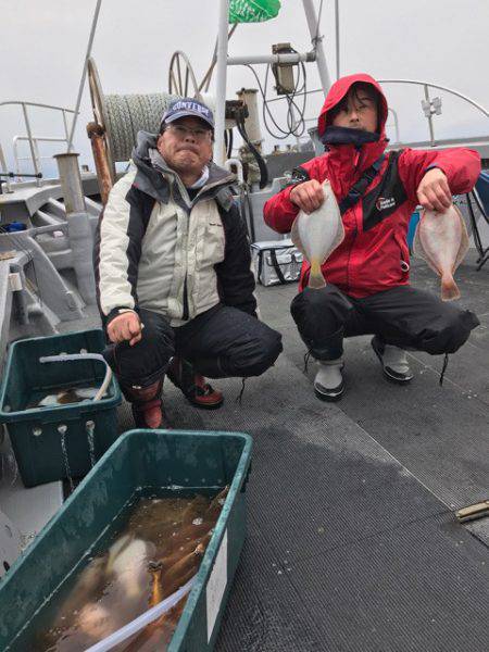 シーランチ 釣果